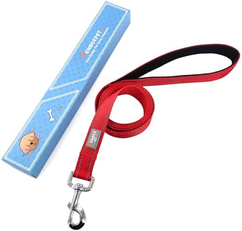 6 FT Basic Dog Leash for Large Dogs