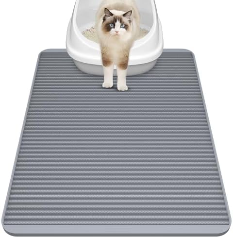 Filmicy Silicone Cat Litter Mat