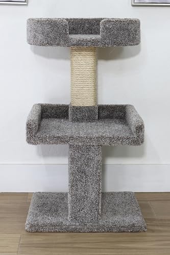 New Cat Condos Carpeted Cat Perch