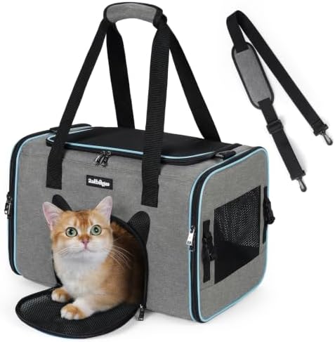 rabbitgoo Cat Carrier Soft