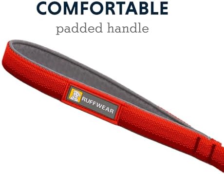 Ruffwear, Front Range Dog Leash, 5 ft Lead
