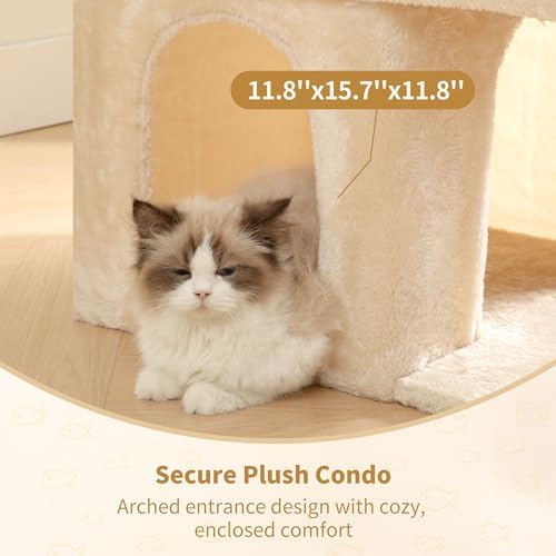 Heybly Cat Tree