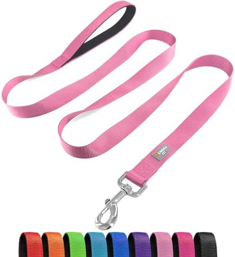6 FT Reflective Dog Leash for Small Dogs
