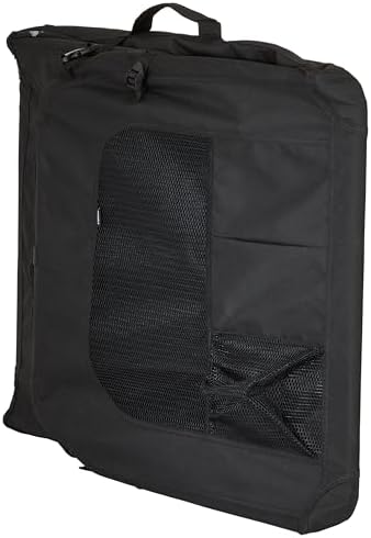 Thule Collapsible Dog Kennel Size Medium, Zippered Panel, Folds Down Easily