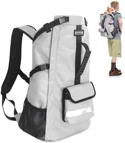 Waterproof Dog Backpack Carrier