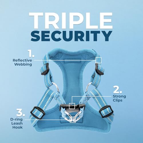 Voyager Step-in Flex Adjustable Dog Harness
