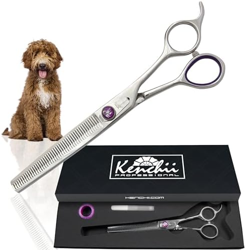 Kenchii Scorpion Dog Grooming Shears