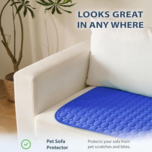 MICROCOSMOS Summer Cooling Mat & Sleeping Pad- Water Absorption Top, Materials