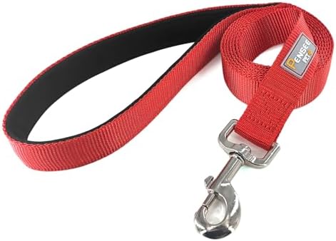 6 FT Reflective Dog Leash for Medium Dogs