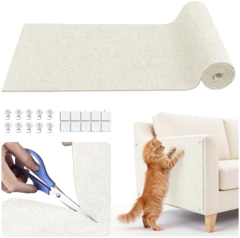 Cat Scratcher, 39.7x15.7” Cat Scratch Furniture Protector