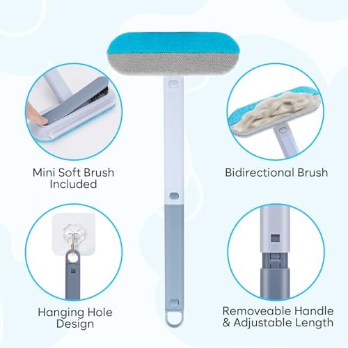 Pet Hair Remover, Reusable Tool