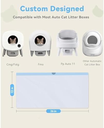 Cat Litter Box Liners