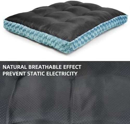 Dog Bed Washable Pet Bed for Small Dogs and Cat
