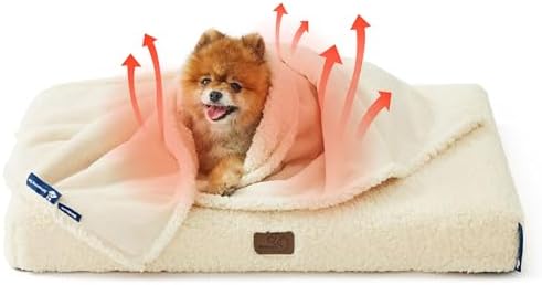 Bedsure Self Warming Dog Blankets