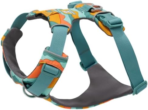 Ruffwear, Front Range Dog Chest Harness, Spring Mountains