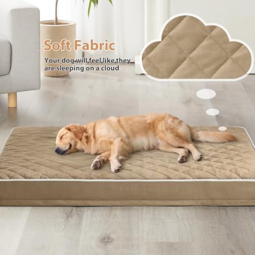 WNPETHOME Orthopedic XXL Dog Beds