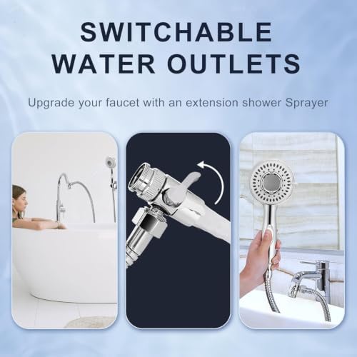 Shower Head Sink