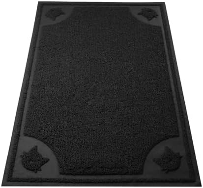 Mr. Pen- Large Cat Litter Mat, 23”x 35”