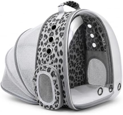 Expandable Cat Carrier Backpack