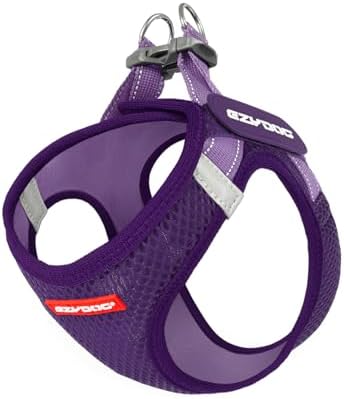 EzyDog FORMFIT Step in Dog Harness