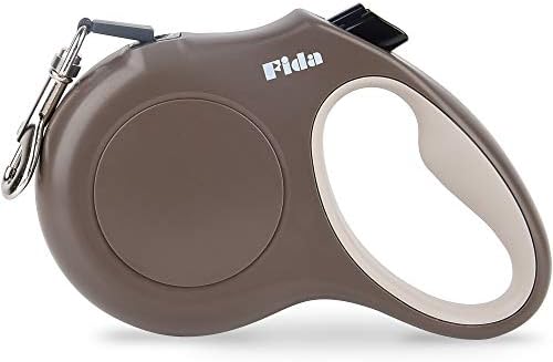 Fida Retractable Dog Leash, 16 ft Dog Walking Leash
