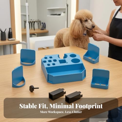 Easy to Clean Grooming Table Storage Box
