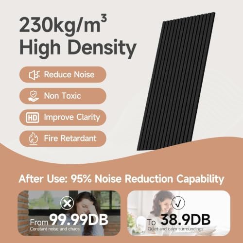 Large Acoustic Wall Panels Sound Proof Panels