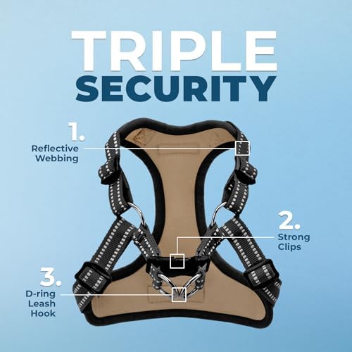 Voyager Step-in Flex Adjustable Dog Harness