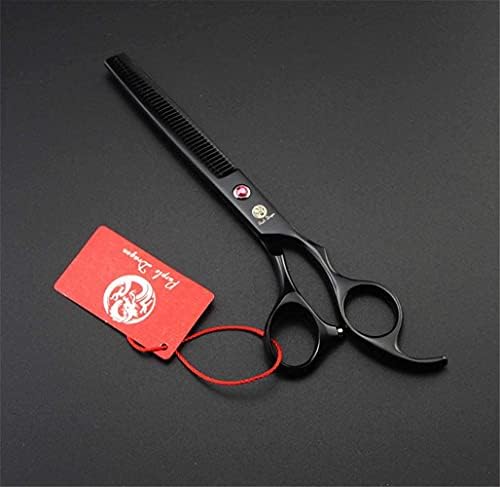 Purple Dragon 7.0 inch Dog Grooming Scissors Set