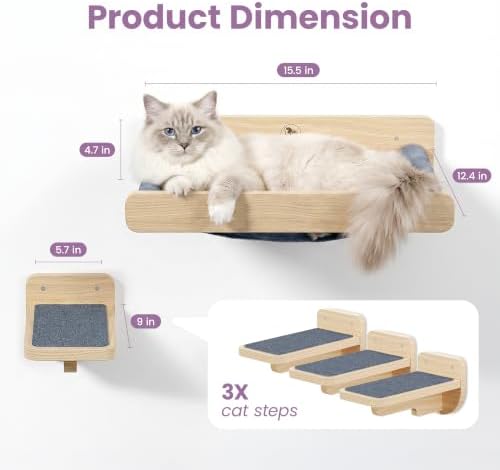 Cat Wall Shelves