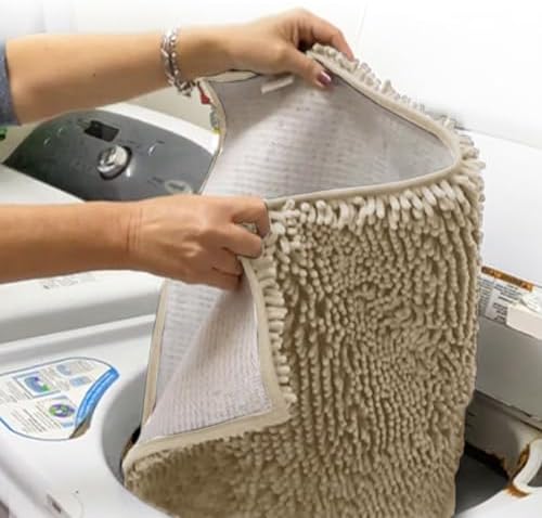 Muddy Mat® | Super Water Absorbent Door Mat Indoor, Microfiber Quick Dry