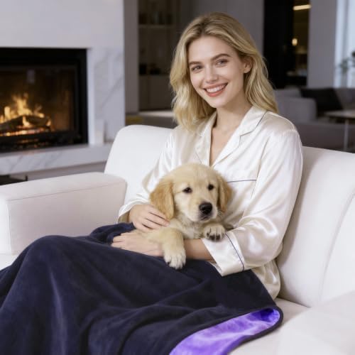 QiyI Reversible Waterproof Blanket