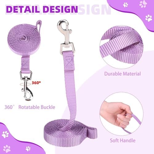 KOOLTAIL Dog Harness and Leash Set
