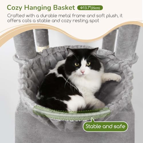 Globlazer F74D Pro Max Cat Tree