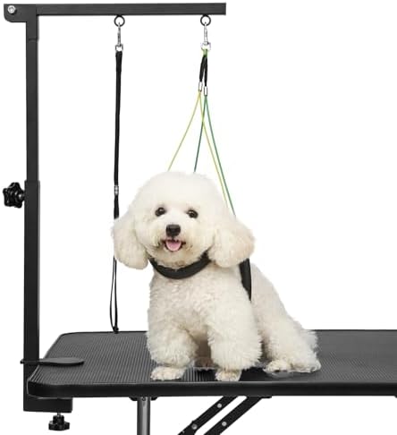 Breeze Touch Dog Grooming Table Arm