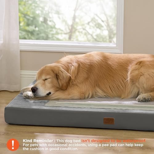 Bedsure ComfyFleece XXL Dog Bed