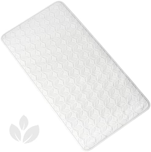 Non-Slip Rubber Bathtub Mat
