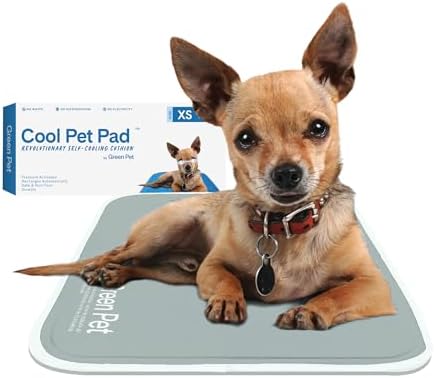 The Green Pet Shop Cool Pet Pad