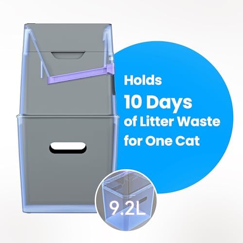 Neakasa XL Cat Litter Disposal Bin