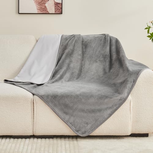 Waterproof Blanket Bed Cover 40"x60"