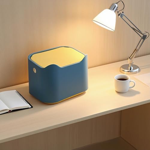 Cat Litter Trash Can Mini Countertop Trash Can
