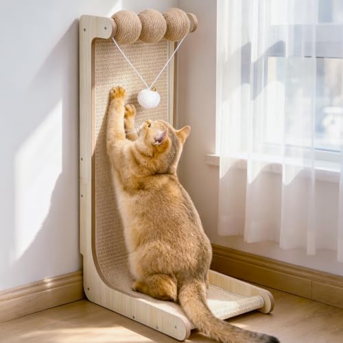 26.8 "Large Sisal Cat Scratcher