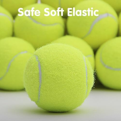 MEKAPLE 6 Pack Mini Tennis Balls