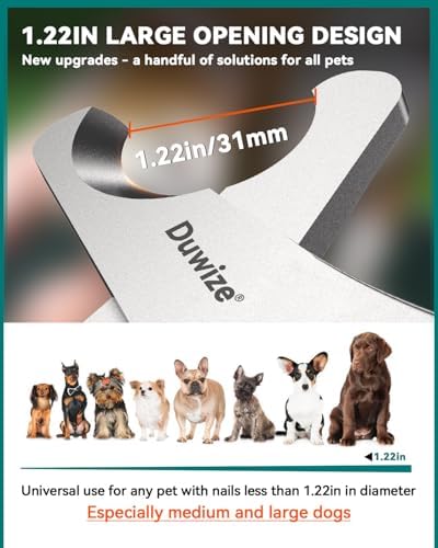 Dog Nail Clippers