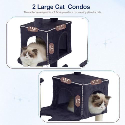 Gitelsnour Cat Tree, Cat Tower