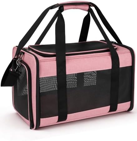Hipubby Cat Carrier Dog Carrier