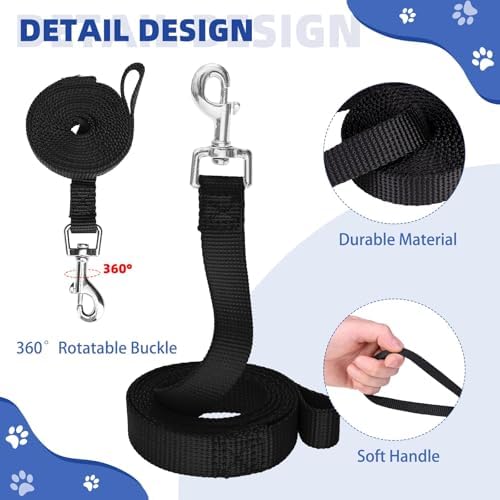 KOOLTAIL Dog Harness and Leash Set