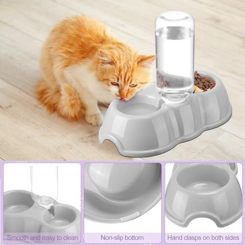 Tioncy 7 Pcs Kitten Litter Box Starter Kit