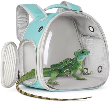 Guinea Pig Backpack Carrier, Bearded Dragon Carrier Backpack