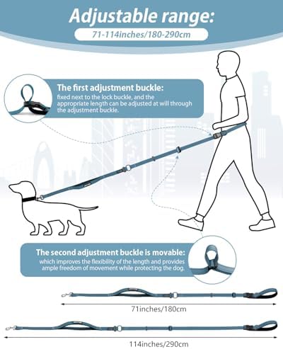 Hands Free Dog Leash